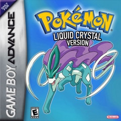 pokemon crystal rom 3ds